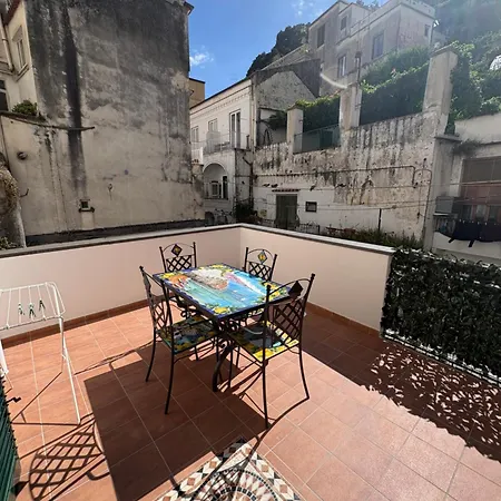 La Casa Di Adriana * Amalfi