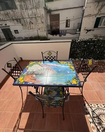 La Casa Di Adriana Apartment
