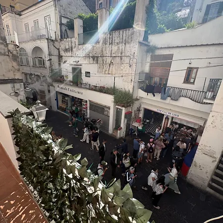 La Casa Di Adriana * Amalfi